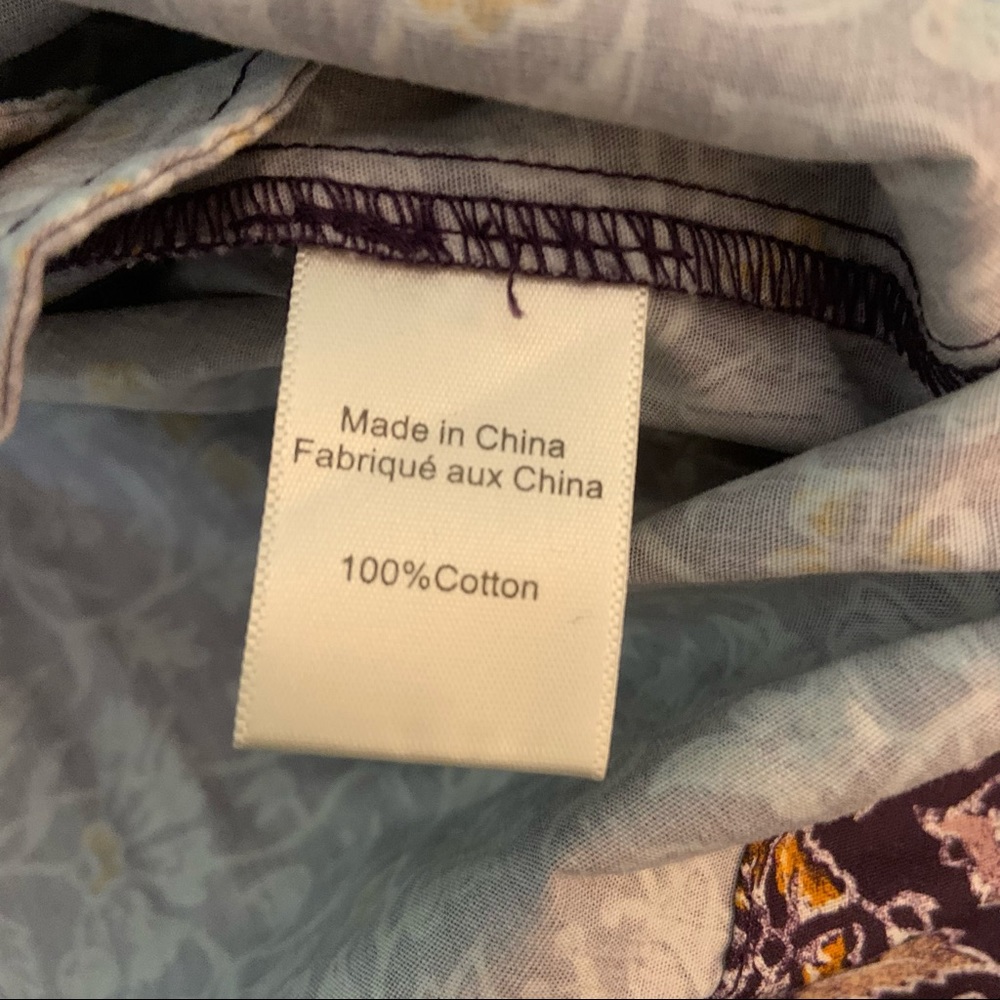 Anthropologie - Porridge Ballon Sleeve Dress - Picture 7 of 8